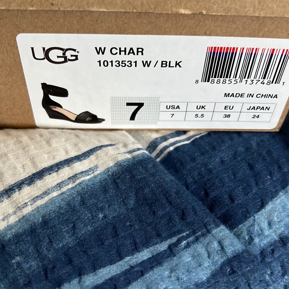 Shoes - Picture 5 of 5